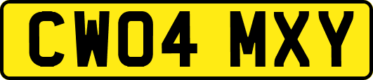 CW04MXY