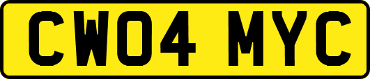 CW04MYC