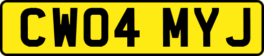 CW04MYJ