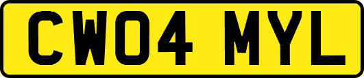 CW04MYL