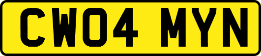 CW04MYN