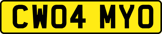 CW04MYO