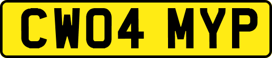 CW04MYP