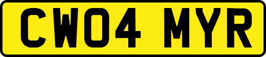 CW04MYR