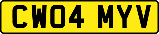 CW04MYV