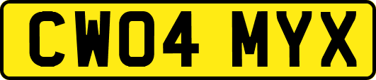 CW04MYX