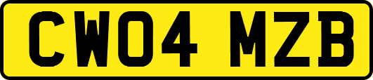 CW04MZB