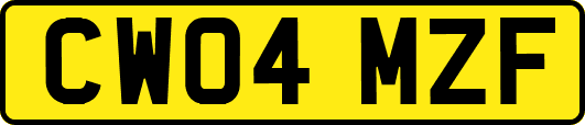 CW04MZF