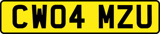 CW04MZU