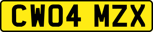 CW04MZX