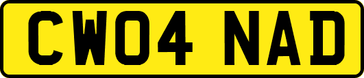 CW04NAD