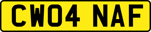 CW04NAF