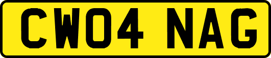 CW04NAG