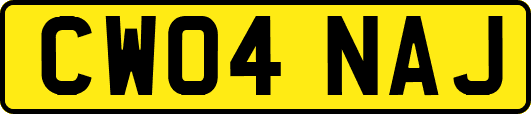 CW04NAJ