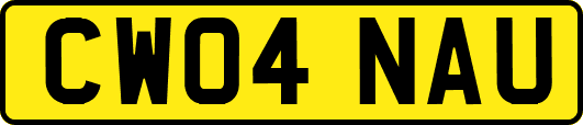 CW04NAU