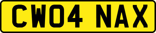 CW04NAX