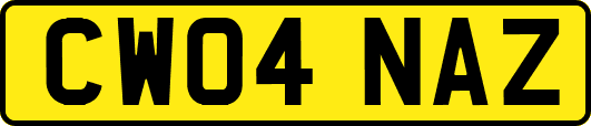CW04NAZ
