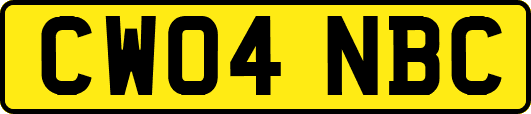CW04NBC
