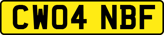 CW04NBF