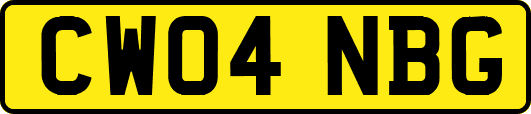CW04NBG