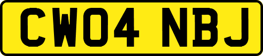 CW04NBJ