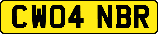 CW04NBR