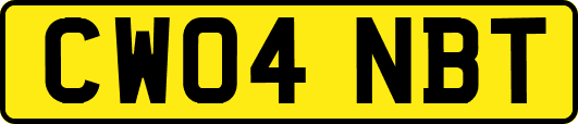 CW04NBT