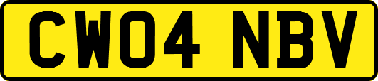 CW04NBV