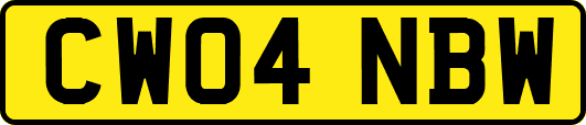 CW04NBW