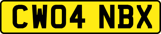 CW04NBX