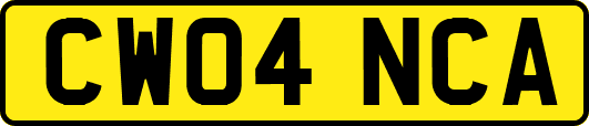 CW04NCA