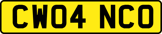 CW04NCO