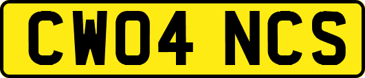 CW04NCS