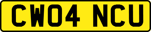 CW04NCU