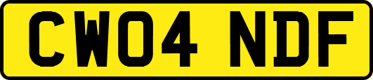 CW04NDF