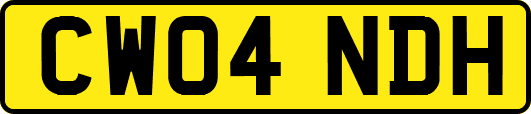 CW04NDH