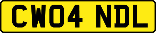 CW04NDL