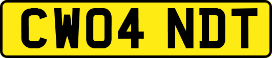 CW04NDT