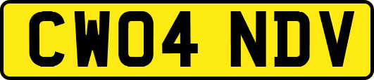 CW04NDV