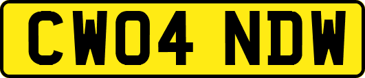 CW04NDW
