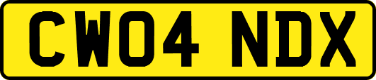 CW04NDX