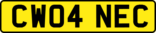 CW04NEC