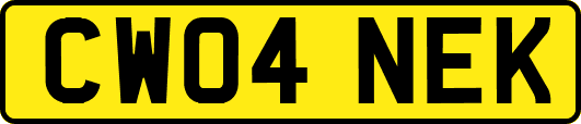 CW04NEK