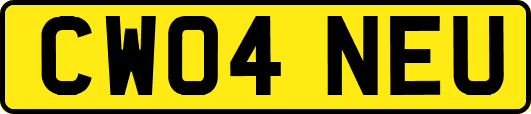 CW04NEU
