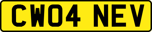 CW04NEV