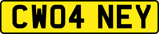 CW04NEY
