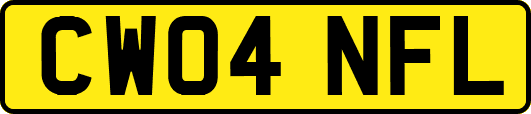 CW04NFL