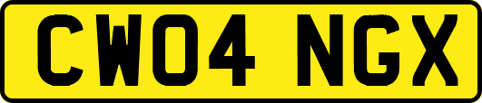 CW04NGX
