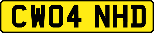 CW04NHD
