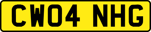 CW04NHG